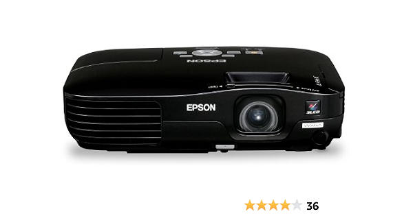 EPSON EX7200 Multimedia Projector 