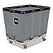 Royal Basket Trucks R16GGPMA3UN 16 Bushel Permanent Liner Truck, 28