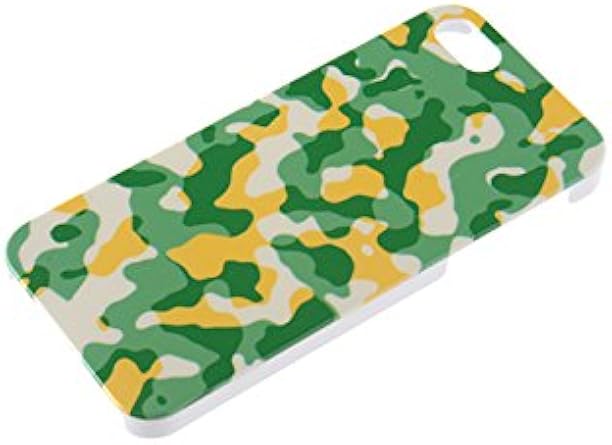 Amazon Co Jp アズールバイマウジー Azul By Moussy Iphoneケース カラーカモフラ 5 5 柄grn 服 ファッション小物