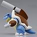 Takaratomy SP-17 Official Pokemon X and Y Mega Blastoise Figure