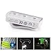 Rocontrip Safety Light, Clip On Rechargeable LED Running Light for Runners, Bike, Dogs or Joggers, High Visibility Sports Strobe Light