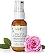 Royal Rose Hydrating Serum - For Sensitive Skin - Includes Rosa Damascena, Organic Rosehip Oil, Niacinamide (Vit B), Evening Primrose, Bearberry, and Lavender - 1.18 Oz