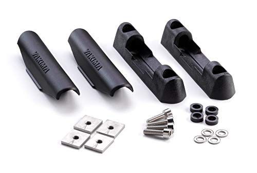 yakima - Landing Pad Fixed Point Tower Installation for Naked Rooftops (Set of 2), 5