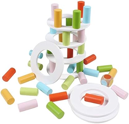 tipos de bloques para niños