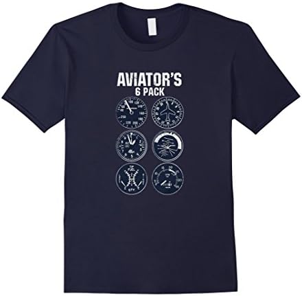 Mens OFFICIAL: Best Gift For Pilot Aviation Love Sky Plane Shirt XL Navy