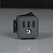 KCHKUI Fidget Toys Cube Anxiety Attention Toy With Delicate Box Relieves Stress And Anxiety And Relax for Children and Adults