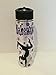 Personalized Gymnast Sport Drink Water Bottle 24 ounce
