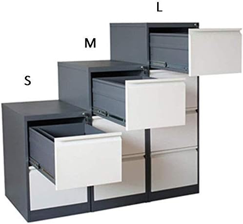 Amazon Com File Cabinet Large Capacity Push Pull Drawer Office