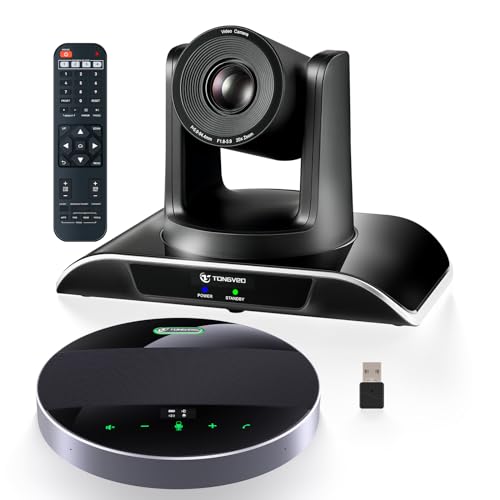 TONGVEO Conference Camera System