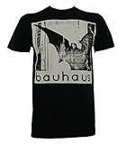 Bauhaus Mens Undead Discharge Slim Fit T-Shirt