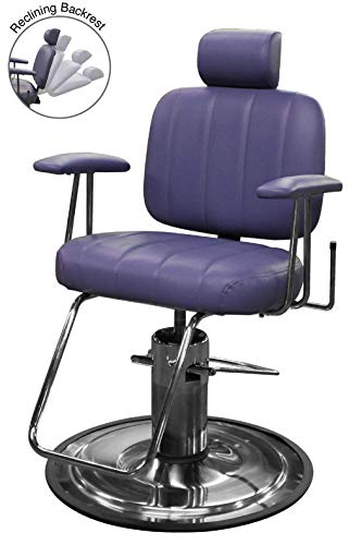 Hydraulic Dental Patient Exam Chair with Recline
