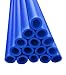 Upper bounce Noodle Trampoline Pole Foam Sleeves Set of 12 – Trampoline Padding Replacement, Foam Tubes Padding, 33