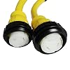 Parkworld-692057-Marine-50-AMP-Shore-Power-1-to-2-Y-Adatper-SS2-50P-Male-Plug-to-SS2-50R-Female-2EA-connector Parkworld-692057-Marine-50-AMP-Shore-Power-1-to-2-Y-Adatper-SS2-50P-Male-Plug-to-SS2-50R-Female-2EA-connector