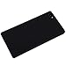 Huawei P8 lite case, KuGi ® High quality ultra-thin PC Hard Case Cover for Huawei P8 lite smartphone. (Black)
