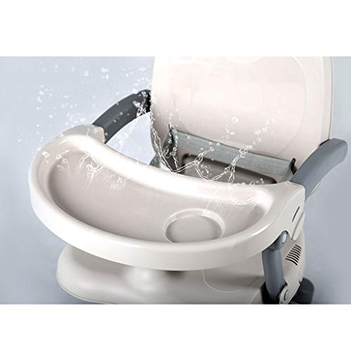 Multifunctional Collapsible Portable Adjustable Children's Dining Table and Chairs - Thumbnail 7