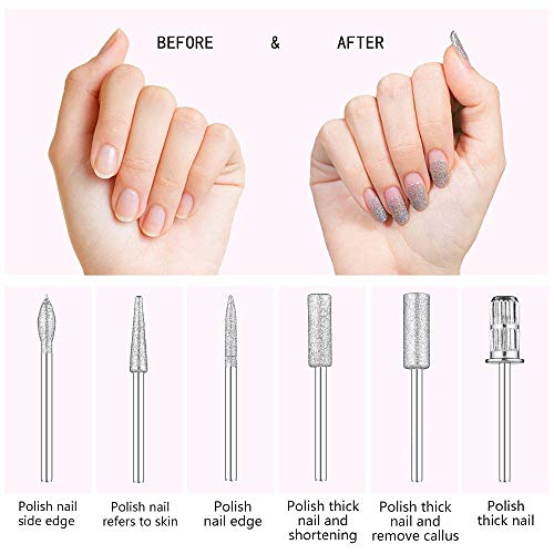 1 Portable+Electric+Professional+Manicure+Pedicure