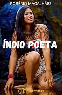 Livro Índio Poeta