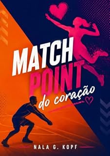 Livro Match Point do Coração