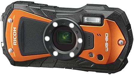 美品】 ⭐️デジタルカメラ⭐️ RICOH ⭐️WG-70⭐️ おまけ付き
