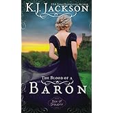 The Blood of a Baron (A Box of Draupnir Novel)