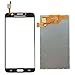 Mencia LCD Display Digitizer Ribbon Screen Replacement + Touch Digitizer Glass Lens Screen Replacement For Samsung Galaxy Mega 2 SM-G750 G750F G750A G750H With Opening Tools(Black)