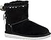 UGG Girls' Dixi Flora Perf Boot Little Kids
