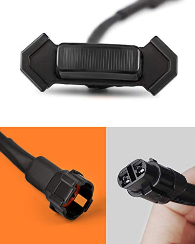 2 Grille+Lights+Harness+Toyota+Tacoma