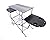 Camco Deluxe Folding Grill Table
