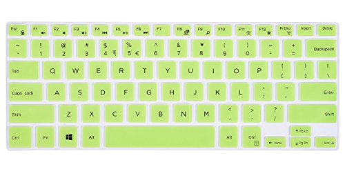 Ultrathin Silicon Keyboard Cover Skin for 13.3