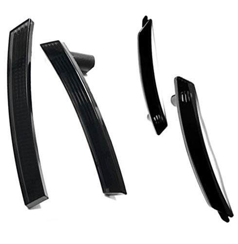 Your Satisfaction Is Our Target Toppick 4s Sidemarker Lights For Mini Cooper Cooper S 07 16 Smoke Black Side Bumper Marker Fender Lights Automotive Save Up To 70 Discount Daggdroppenspa Se