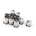 10pcs 470uF 25V SMD Aluminum Electrolytic Capacitors 10mm x 10mm