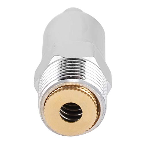 Geflügeltränke, 10 Stück/Set Edelstahl Schwein Automatische Tränke Geflügel Rundmund Nippel Trinker für Nagetiere… – Bild 5