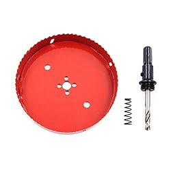 Hole Saw Drill Bit HSS LAIWEI Hole Cutter with