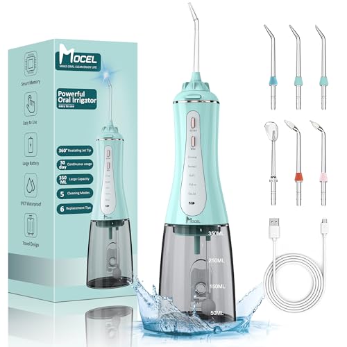 MOCEL Water Dental Flosser