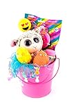 Mardel Gift Basket for Children - 9 Piece Set - 4 years and older