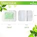 Upgraded 2 in 1 Foot Pads, Best Nature Foot Pads, Rapid Foot Care and Pain Relief, Higher Efficiency Than Foot Cushions, Sleeve Metatarsal Pads - Best Foot Pads for 2018, 20 Packs