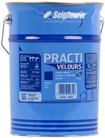 Peinture Velours Seigneurie
