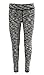 90 Degree By Reflex Kids - Girls Glitter Sparkle Yoga Leggings - Childrens Activewear