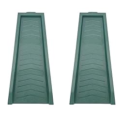 Master Mark Splashblock, Decorative Gutter