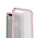 iPhone 7 Plus Case, iPhone 7 Plus Cases, Hybrid Shock Modern Slim Non-Slip Grip Cell Phone Case for Apple iPhone 7 Plus (Pink)