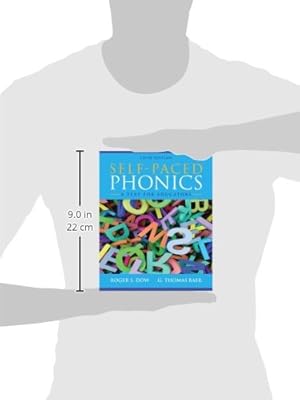 Self-Paced Phonics: A Text for Educators (5th Edition)