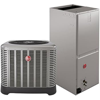 Amazon.com: 2 Ton 16 Seer Rheem / Ruud Air Conditioning System