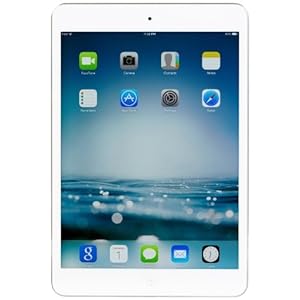 Apple-iPad-Mini-2-WiFi-16GB-Silver-Refurbished Apple iPad Mini 2 WiFi 16GB Silver (Renewed)