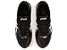 ASICS Men's Gel-Rocket 9 Volleyball Shoes, 8, Black/White