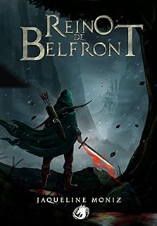 Livro Reino de Belfront