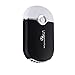 MISMXC Eyelash Fan,Rechargeable Handheld Mini Fan Lash Dryer with Built in Sponge,Perfect for Eyelash Extension Application