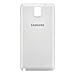 Samsung Galaxy Note 3 Case Wireless Charging Battery Cover -White