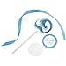 Wilton Blue-White Lollipop Favor Kit, 24 Count