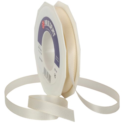 Morex Ribbon Europa Taffeta Ribbon Spool, 5/8-Inch by 55-Yard, Champagne