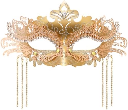 Máscara Veneciana De Joker Para Carnaval Y Halloween – Diseño Retro, Ligera Y Cómoda, Perfecta Para Fiestas Y Decoración De Pared